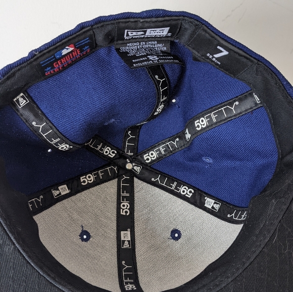 NBA New Era IA Baseball Cap - Picture 2 of 4